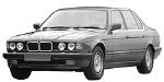 BMW E32 B2290 Fault Code